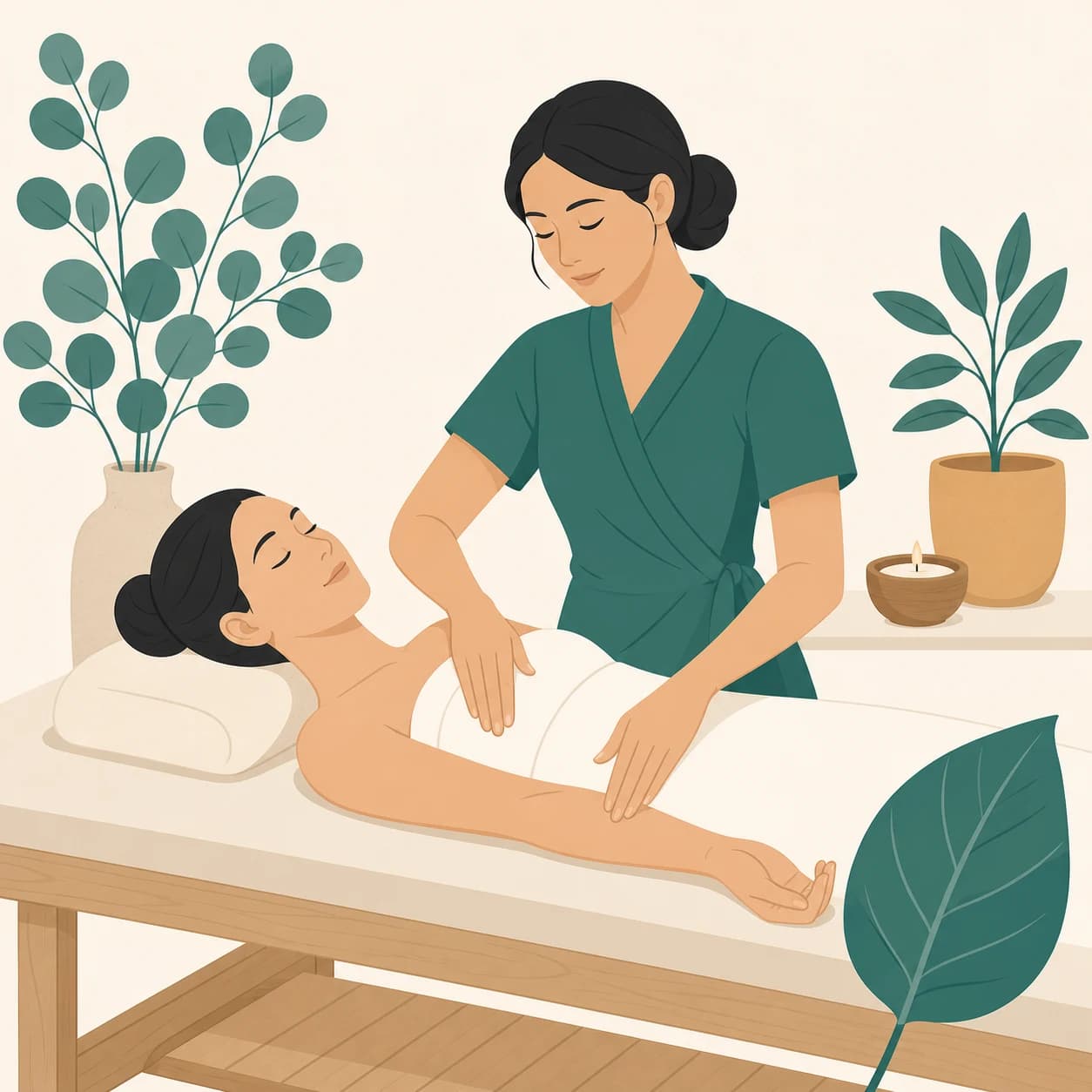 Lymphatic Drainage